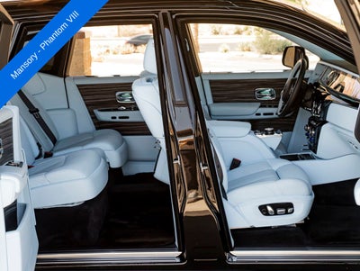 2023 Rolls-Royce Phantom 