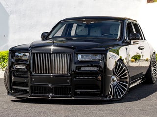 2023 Rolls-Royce Phantom 