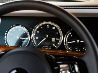2023 Rolls-Royce Phantom 