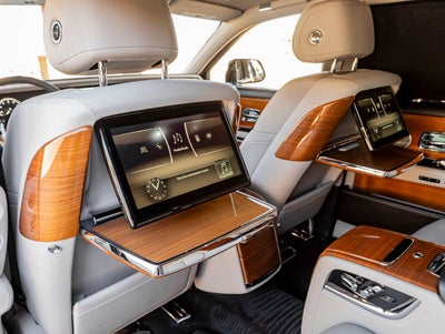 2023 Rolls-Royce Phantom 