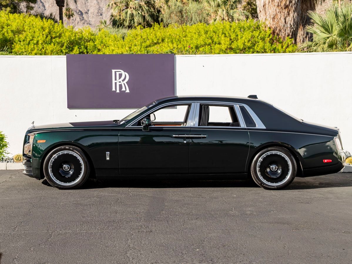 2023 Rolls-Royce Phantom 