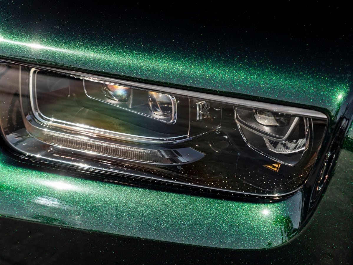 2023 Rolls-Royce Phantom 