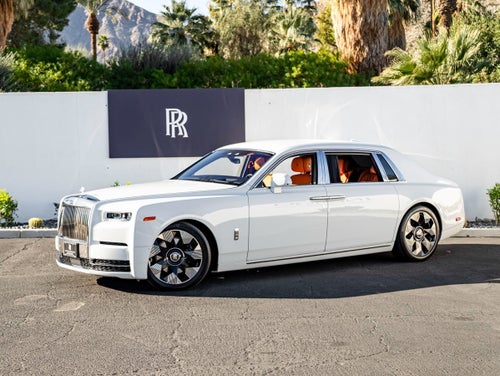 2022 Rolls-Royce Phantom 