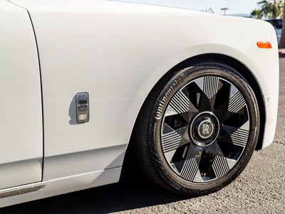 2022 Rolls-Royce Phantom 