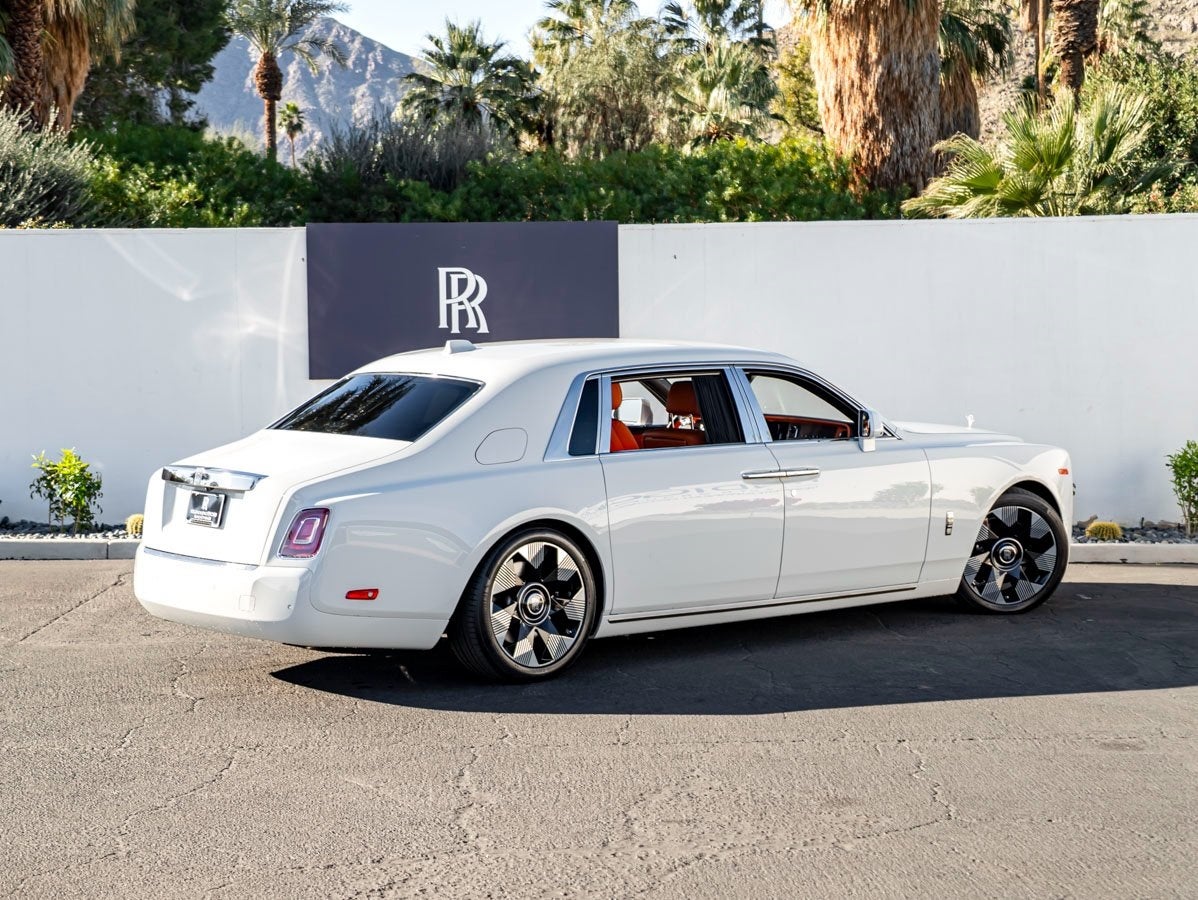 2022 Rolls-Royce Phantom 