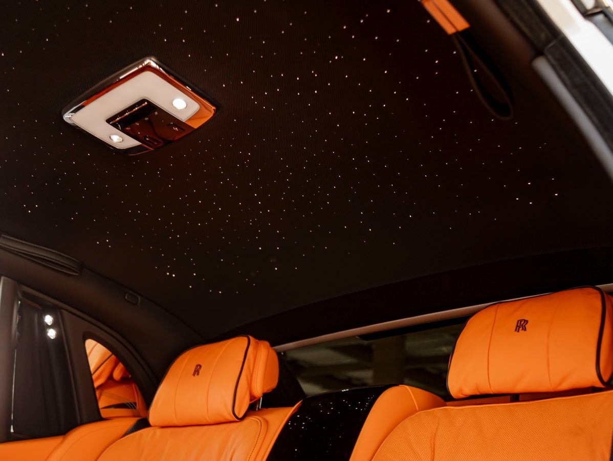 2022 Rolls-Royce Phantom 