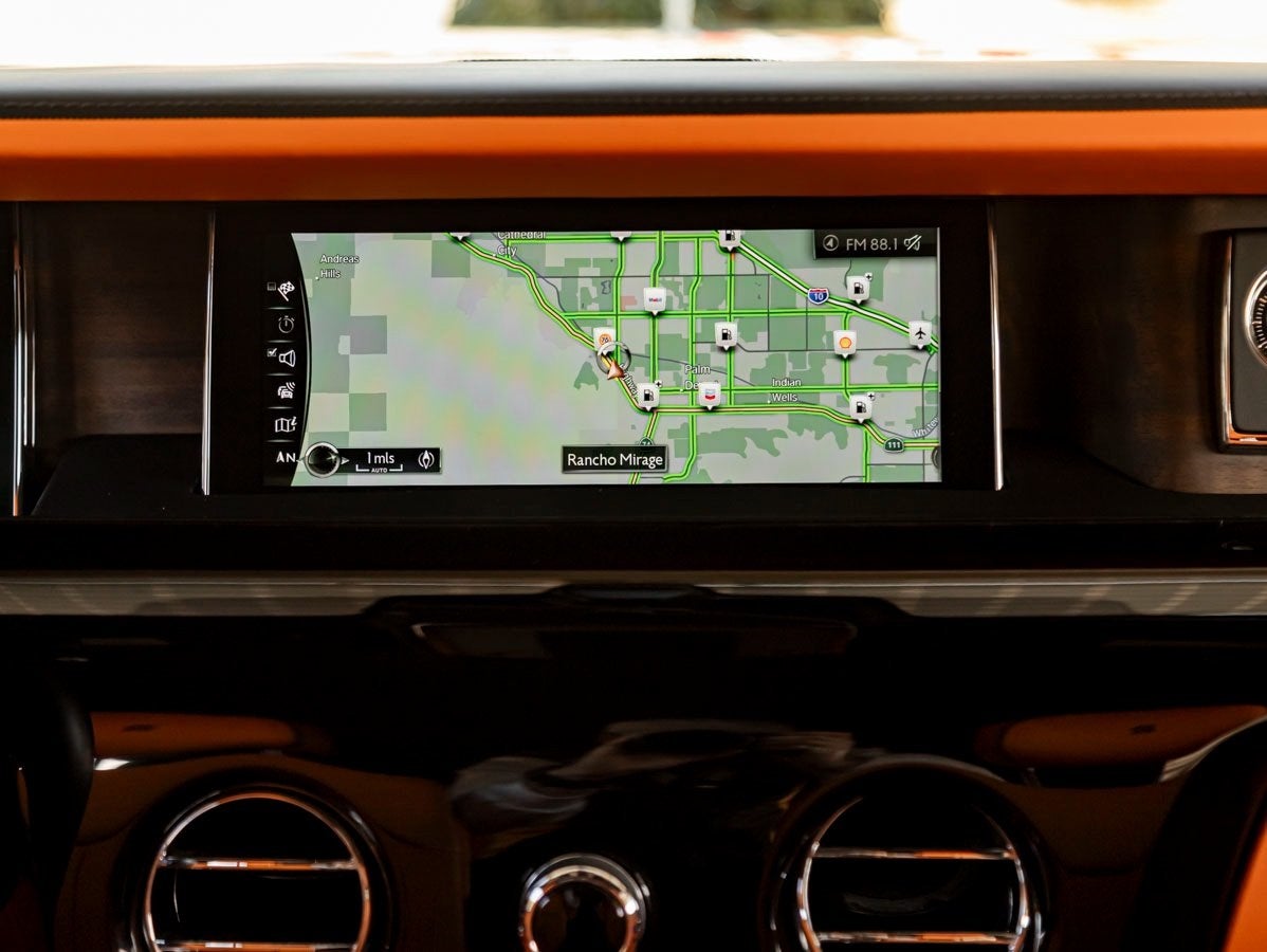 2022 Rolls-Royce Phantom 