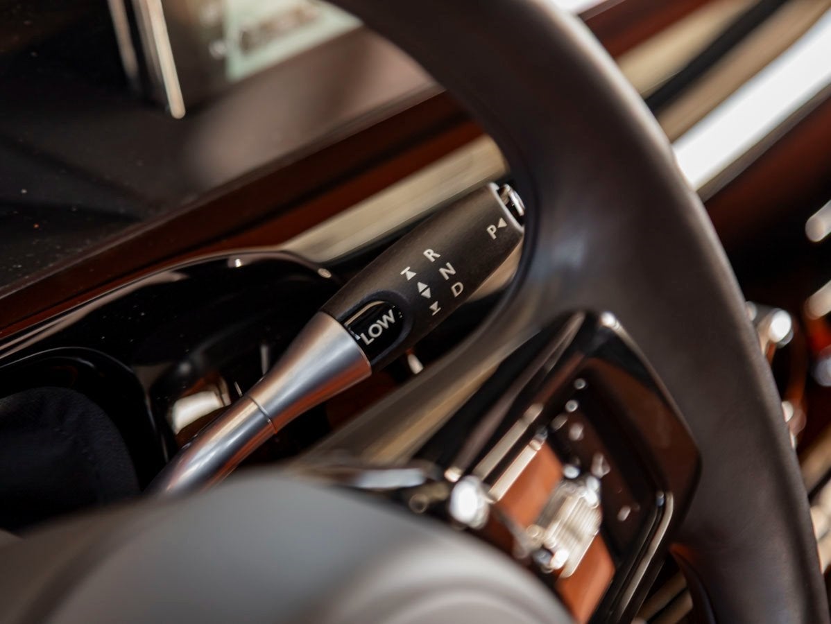 2022 Rolls-Royce Phantom 