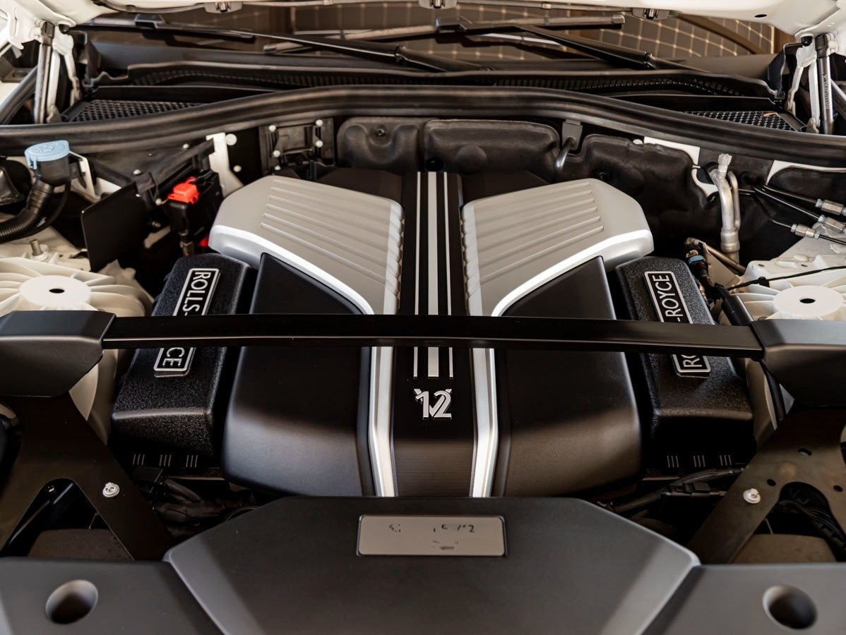 2022 Rolls-Royce Phantom 