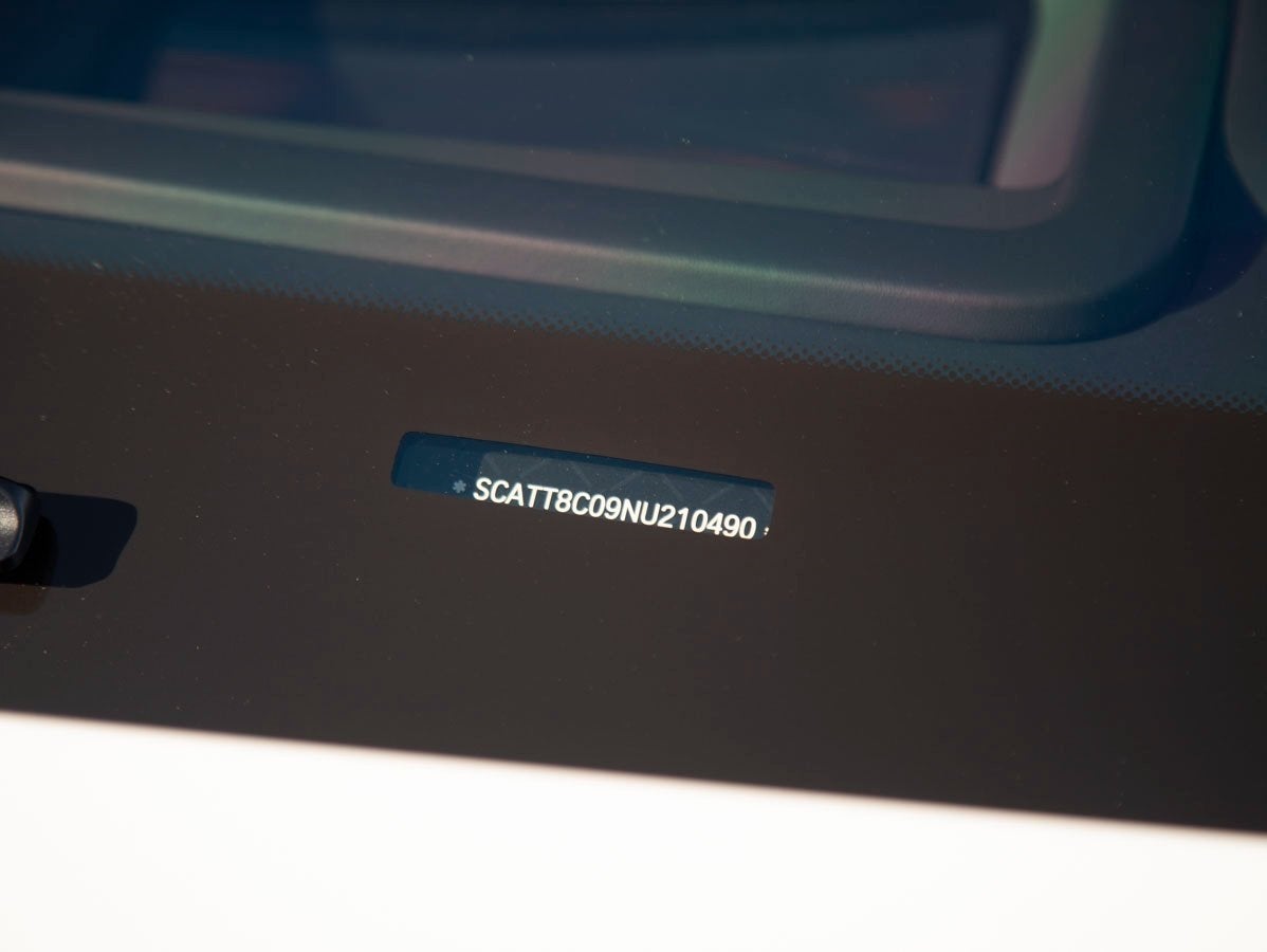 2022 Rolls-Royce Phantom 