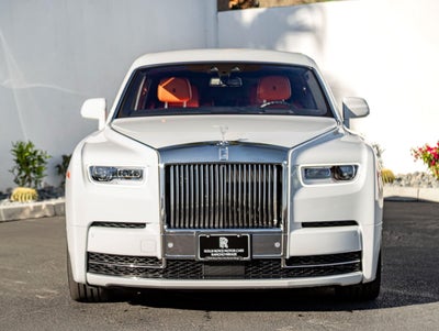 2022 Rolls-Royce Phantom 