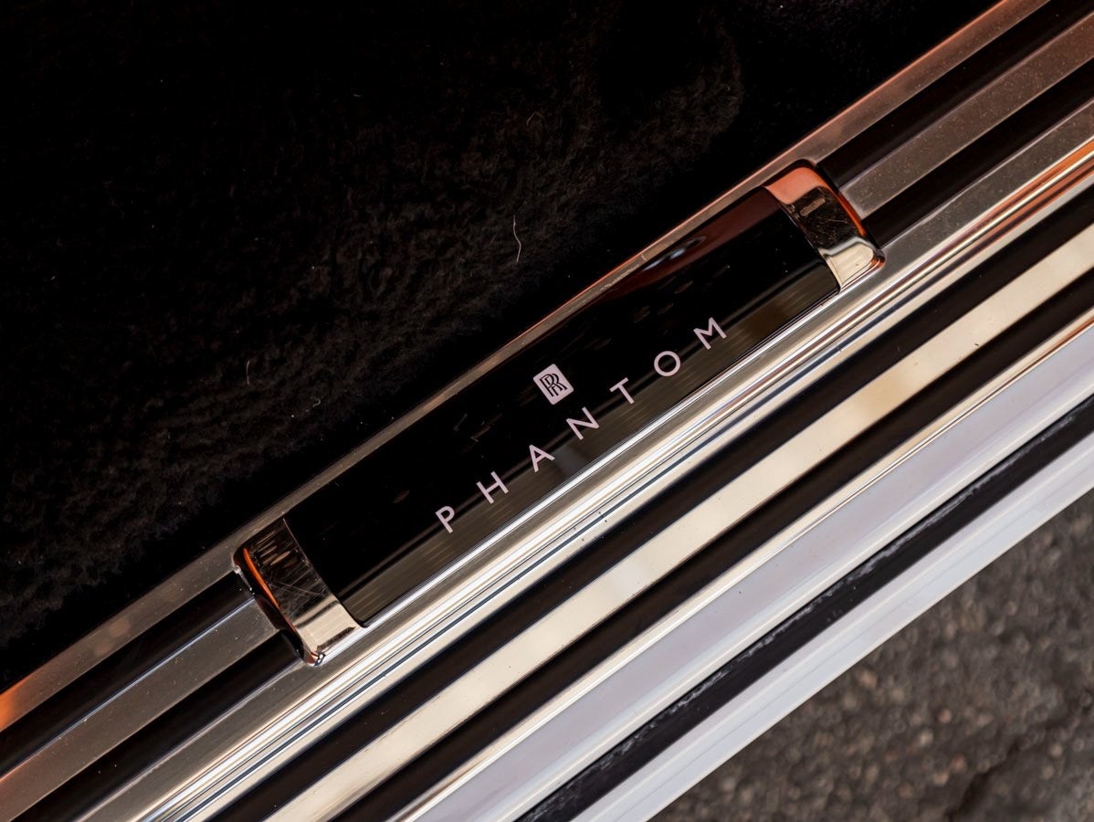 2022 Rolls-Royce Phantom 