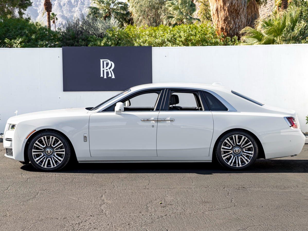 2024 Rolls-Royce Ghost 