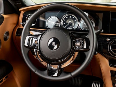 2024 Rolls-Royce Ghost EWB