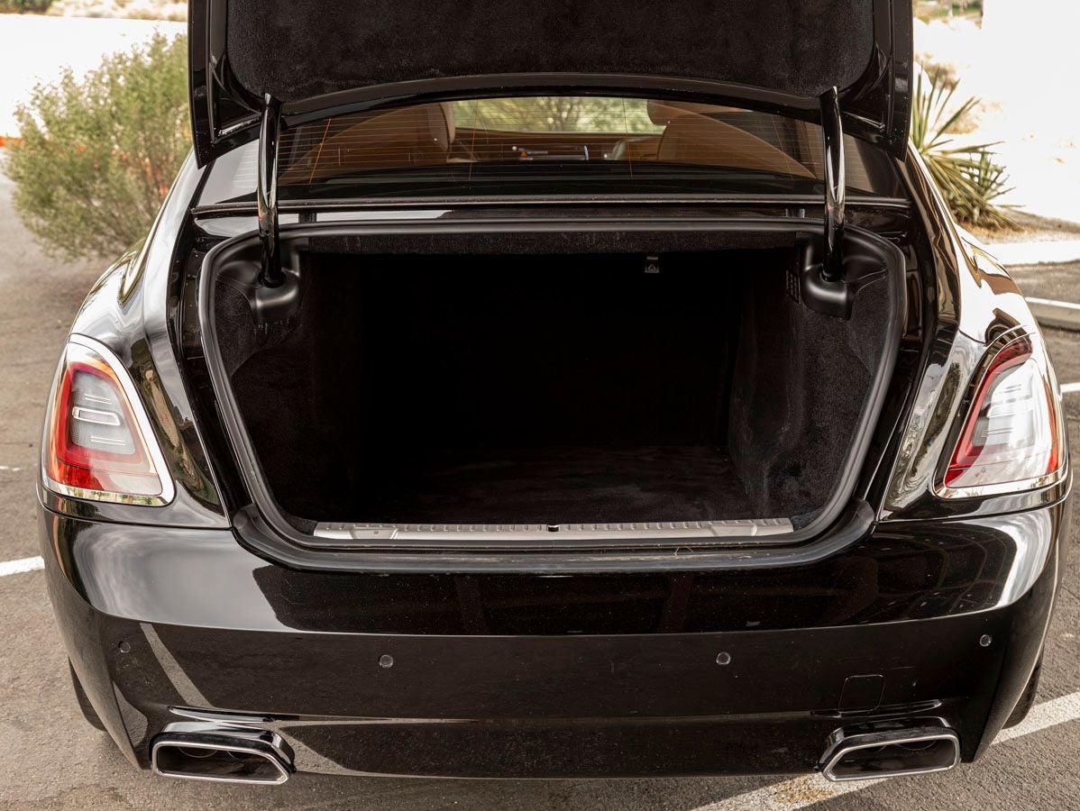 2024 Rolls-Royce Ghost EWB