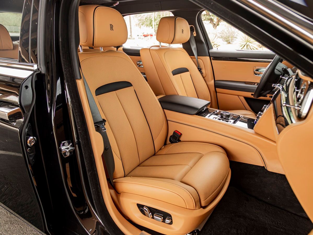 2024 Rolls-Royce Ghost EWB