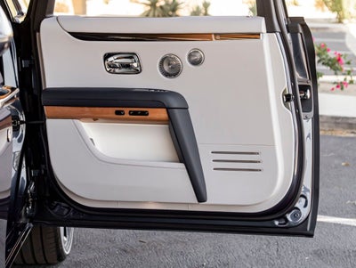 2024 Rolls-Royce Ghost EWB
