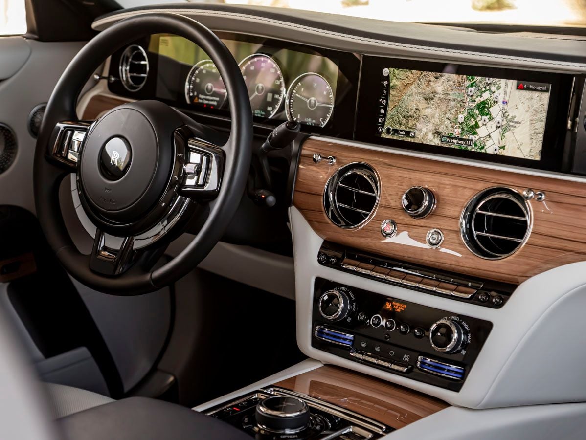 2024 Rolls-Royce Ghost EWB