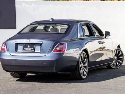 2024 Rolls-Royce Ghost EWB