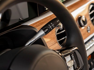 2024 Rolls-Royce Ghost EWB