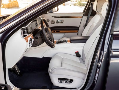 2024 Rolls-Royce Ghost EWB