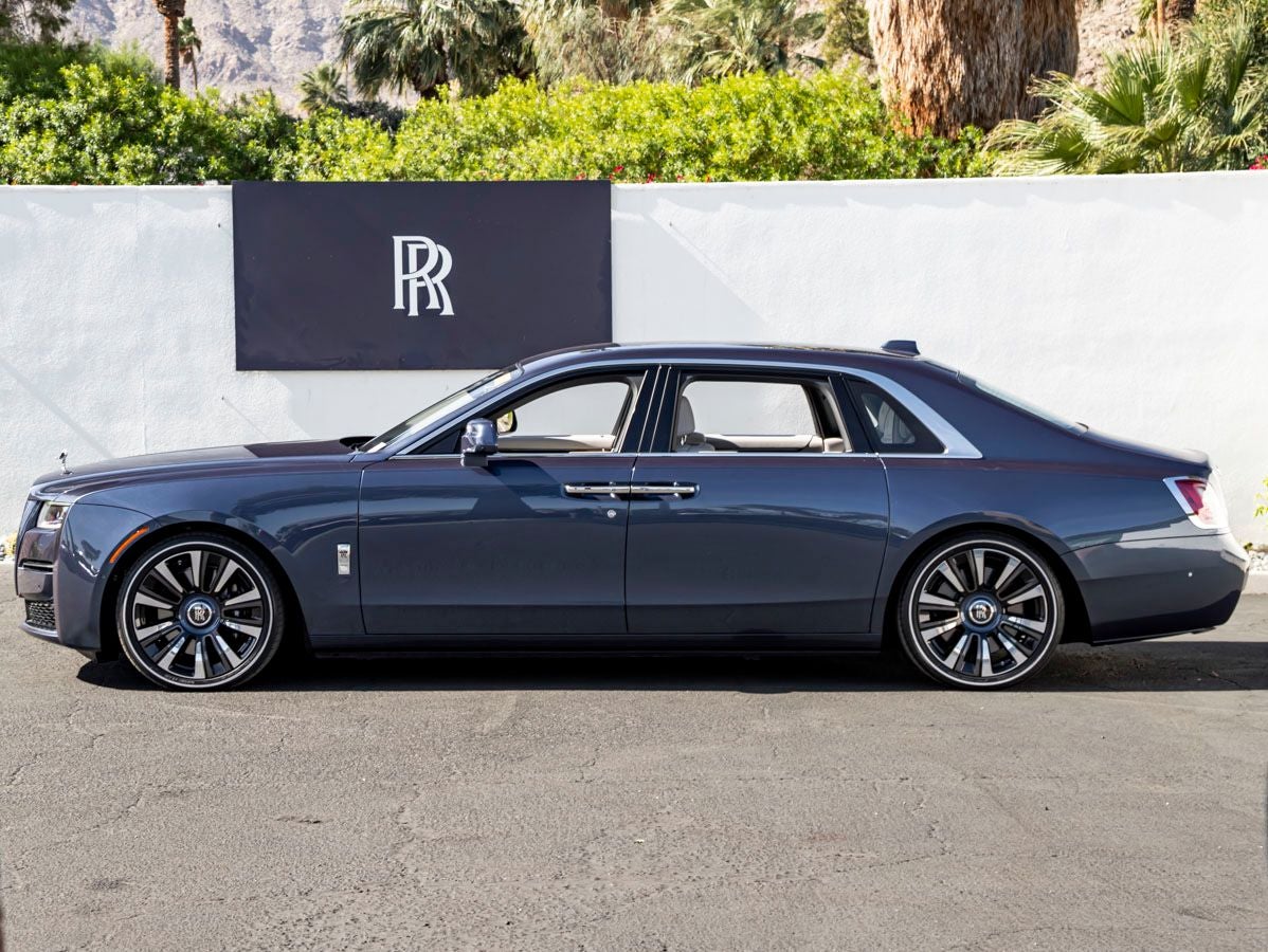 2024 Rolls-Royce Ghost EWB