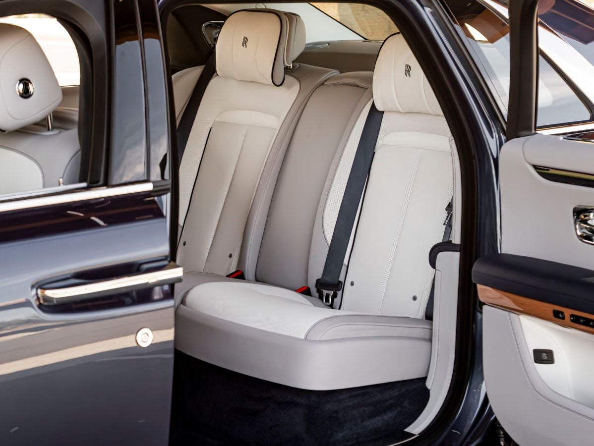 2024 Rolls-Royce Ghost EWB