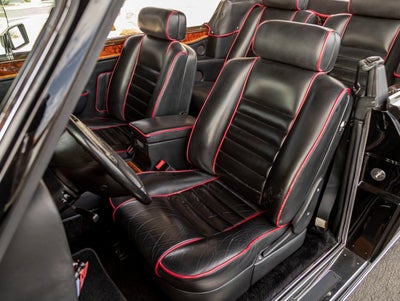 1991 Rolls-Royce Corniche 