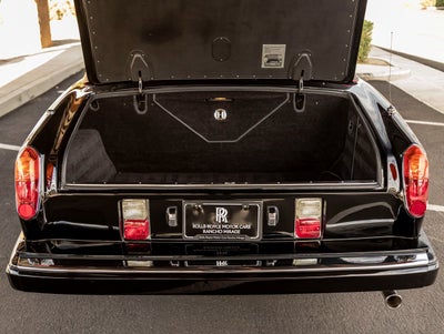 1991 Rolls-Royce Corniche 
