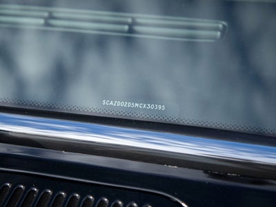 1991 Rolls-Royce Corniche 