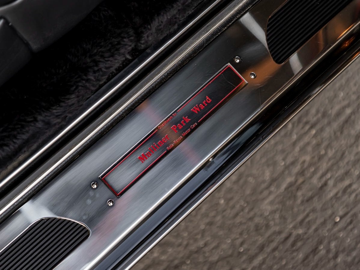 1991 Rolls-Royce Corniche 