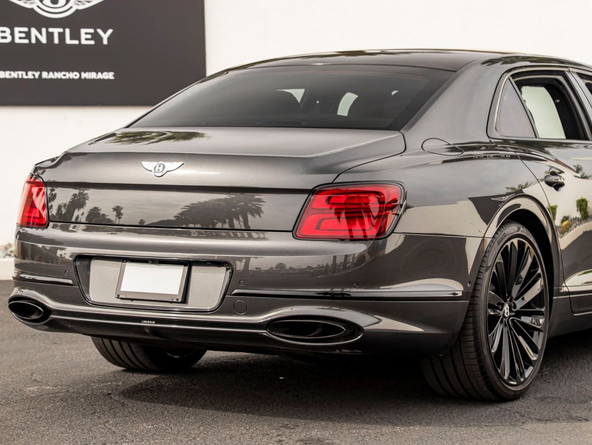 2023 Bentley Flying Spur Mulliner W12 Speed