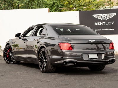 2023 Bentley Flying Spur Mulliner W12 Speed