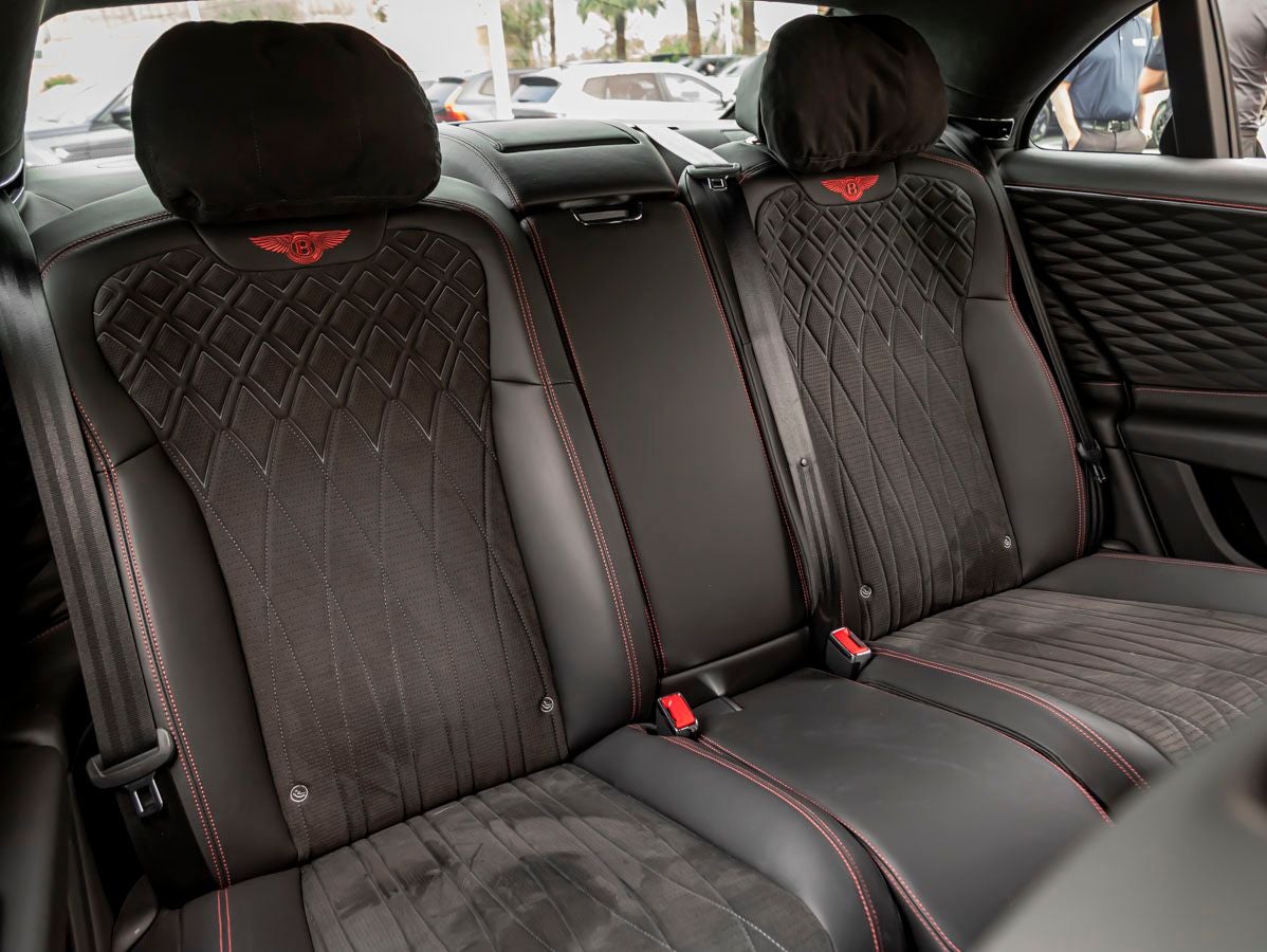 2023 Bentley Flying Spur Mulliner W12 Speed