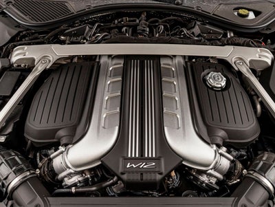 2023 Bentley Flying Spur Mulliner W12 Speed