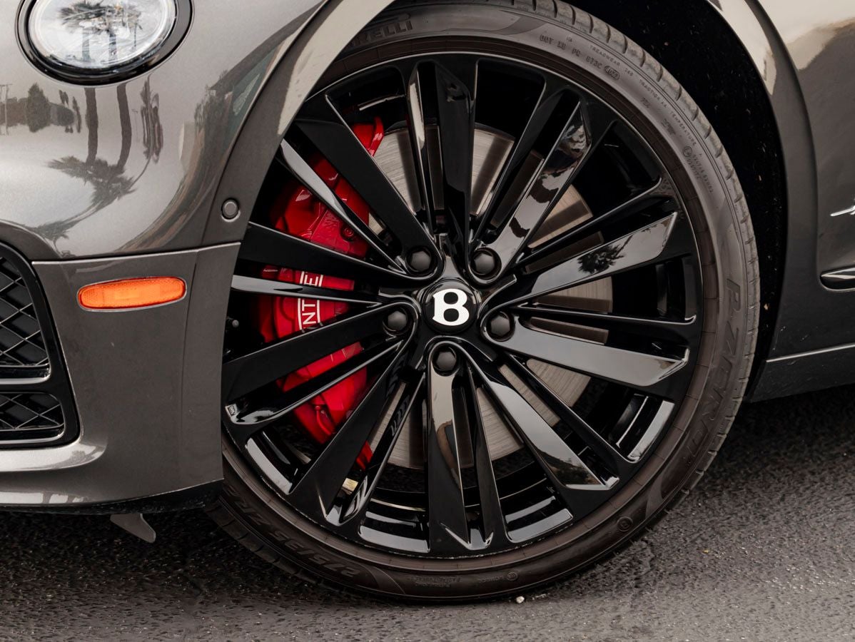 2023 Bentley Flying Spur Mulliner W12 Speed