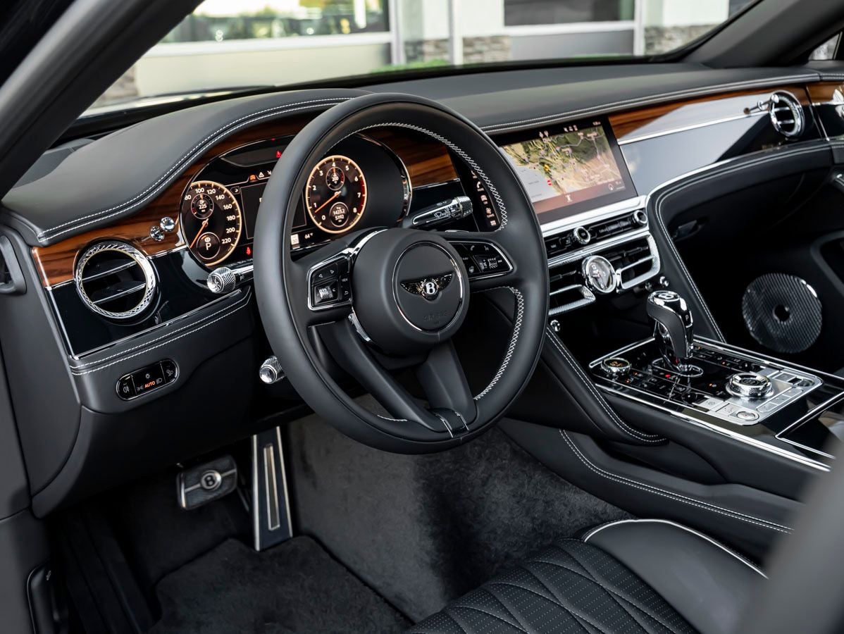 2022 Bentley Flying Spur W12