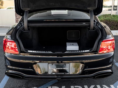 2022 Bentley Flying Spur W12