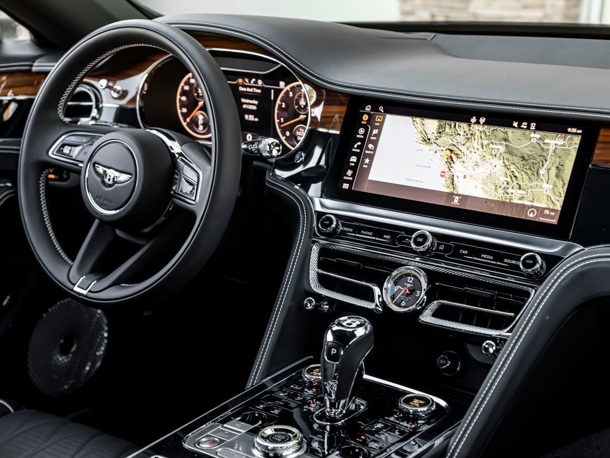 2022 Bentley Flying Spur W12