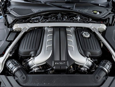 2022 Bentley Flying Spur W12