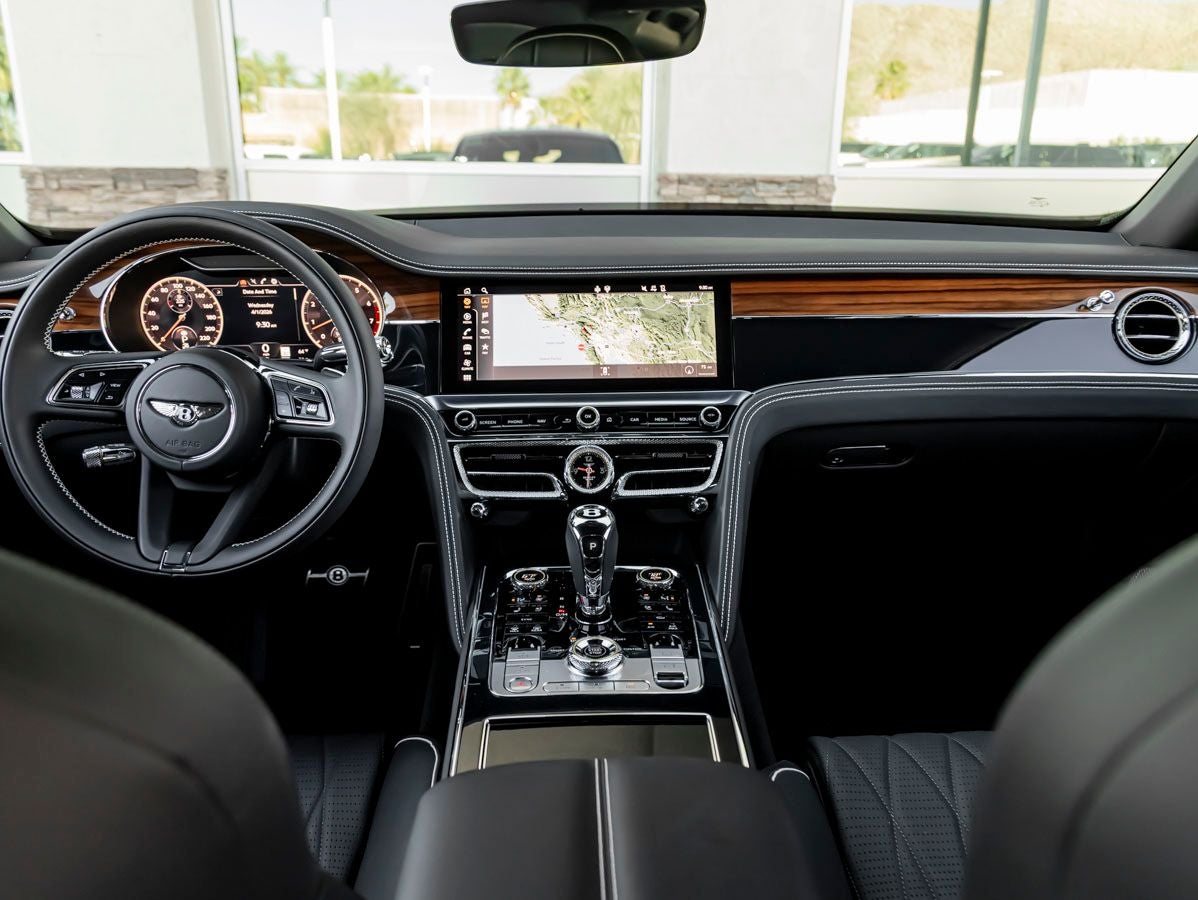 2022 Bentley Flying Spur W12