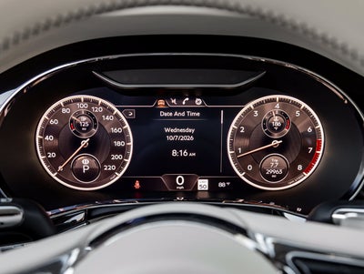 2023 Bentley Flying Spur Azure V8