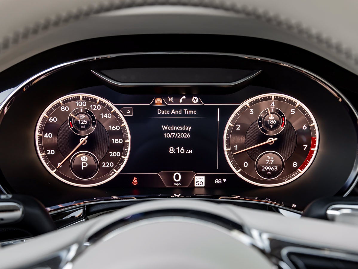2023 Bentley Flying Spur Azure V8