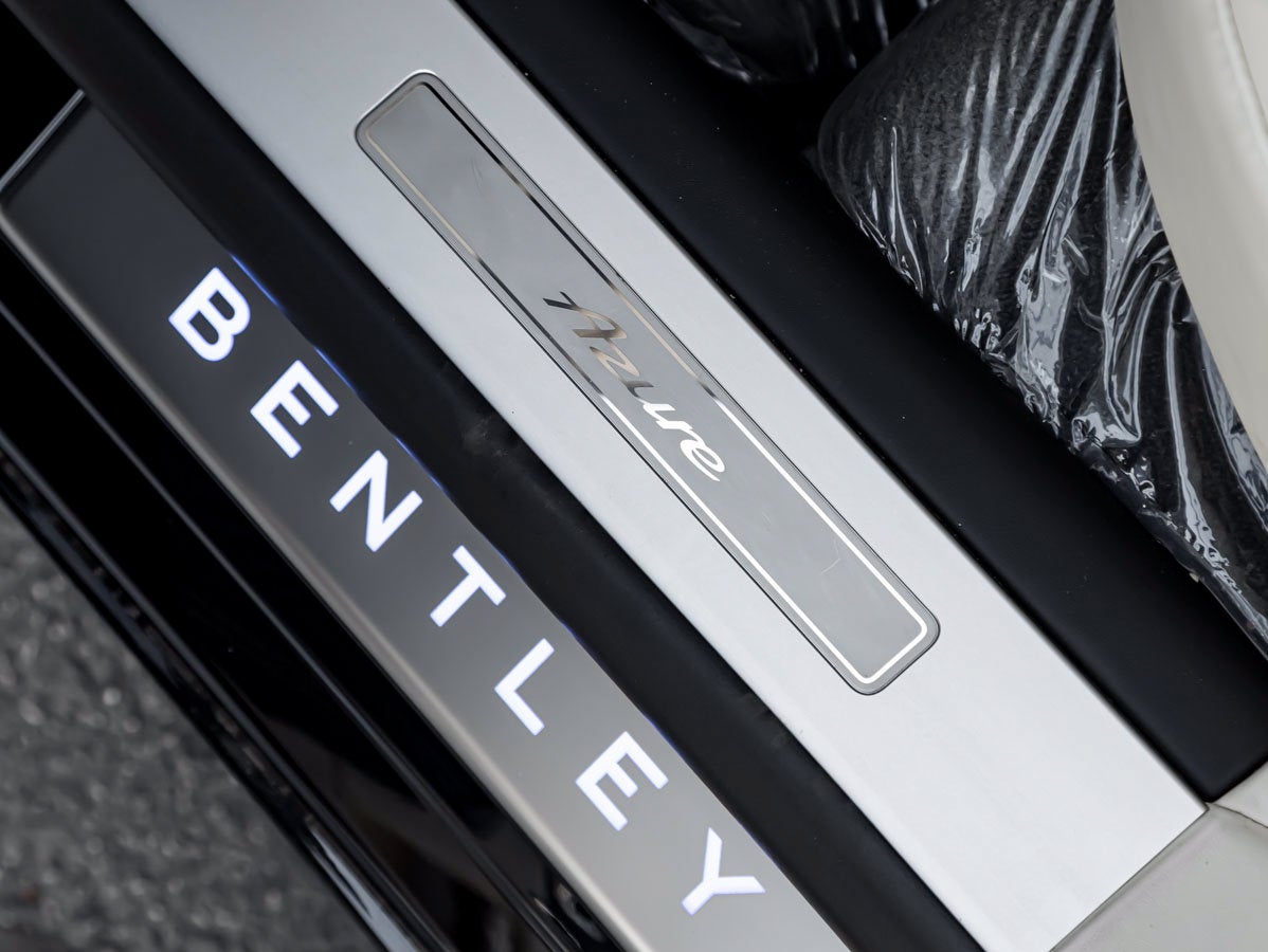 2023 Bentley Flying Spur Azure V8