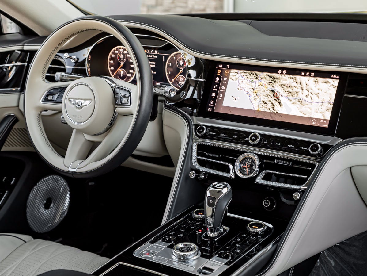 2023 Bentley Flying Spur Azure V8