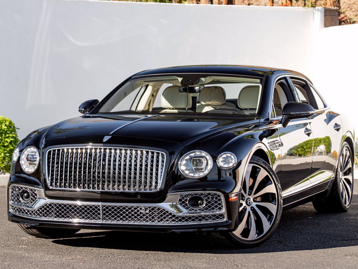 2023 Bentley Flying Spur Azure V8