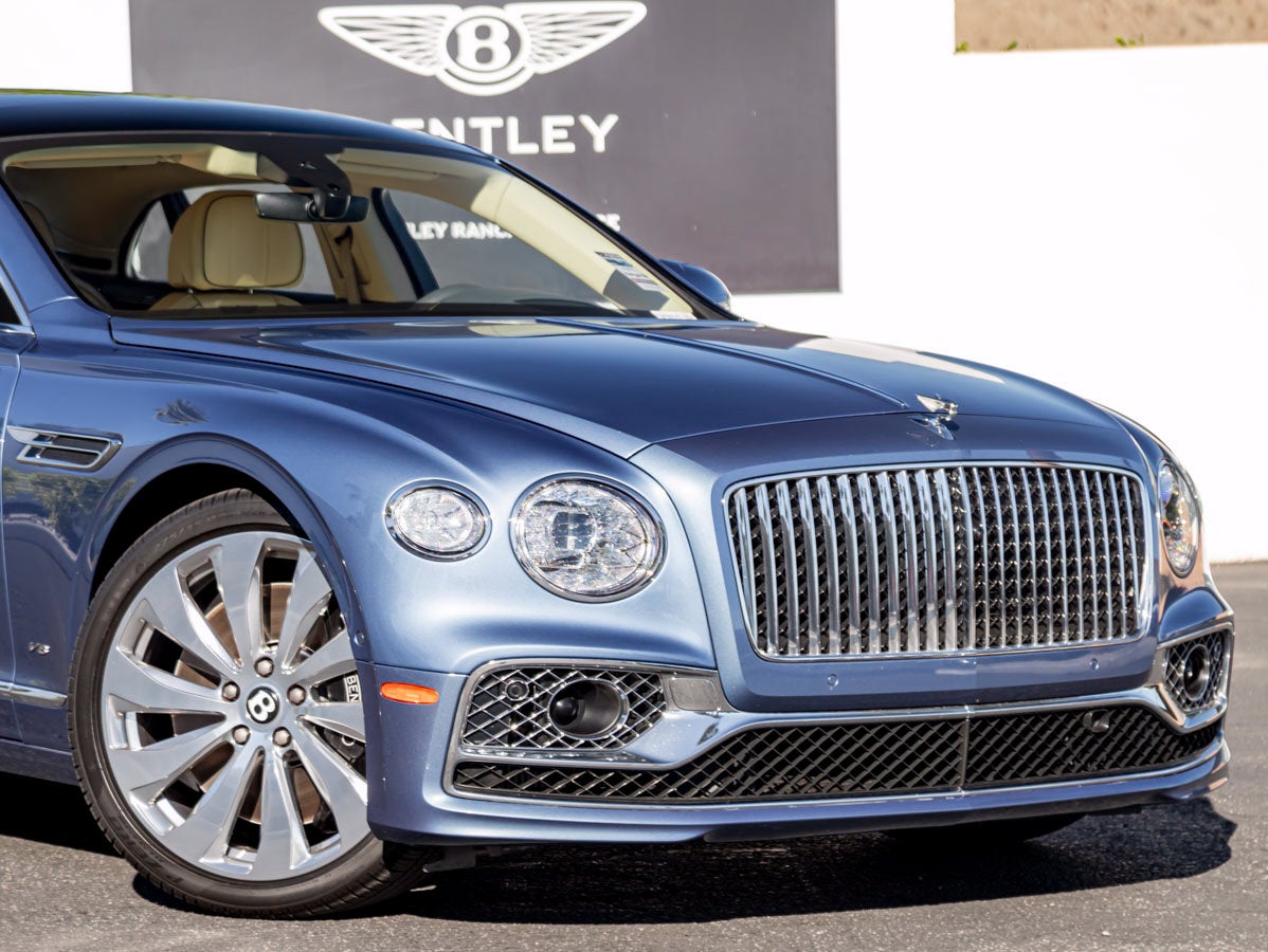 2022 Bentley Flying Spur 4.0L Twin Turbo V8