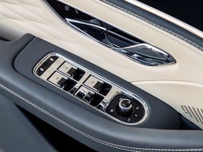 2022 Bentley Flying Spur 4.0L Twin Turbo V8