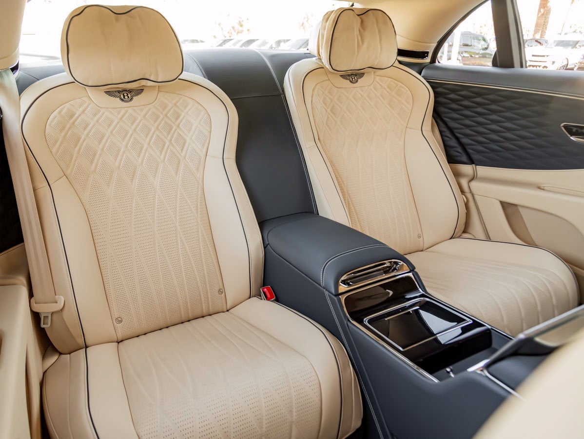 2022 Bentley Flying Spur 4.0L Twin Turbo V8