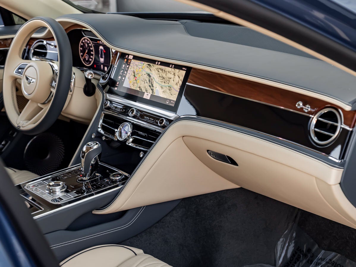 2022 Bentley Flying Spur 4.0L Twin Turbo V8